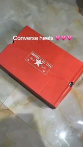 CONVERSE CHUCK 70S DELUXE HEEL PREMIUM QUALITY SHOES