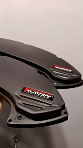 Cod Air Filter Cover For Aerox Nmax v2 v3 w/sticker