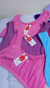 6 Pcs Miniset Anak Remaja Sd Dan Smp Bra Anak 10-15 Tahun