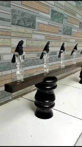 Standar Pion Sensitive Akrilik Timbangan Joran Pancing