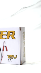 CHARGER AKI MOTOR MOBIK ALAT CAS AKI MOTOR MOBIL 12V 2A