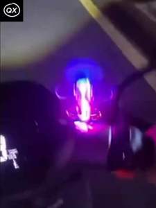 ไฟ LED เครื่องบินขนาดเล็กFJ-01