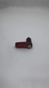 Gantungan barang motor matic model L full cnc universal