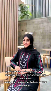 KAMILA DRESS|DRESS WANITA TERBARU|GAMIS TWILL PREMIUM|GAMIS WANITA KEKINIAN|BAJU SANTAI|FASHION WANITA|BATIK PUTRI NURMA