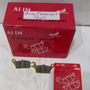 kampas cakram depan diskpad depan vario cbs vario techno beat f1 scoopy 1 box 20 set terlaris