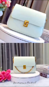 INGRID BAG BY JIMSHONEY - TAS SELEMPANG WANITA