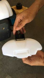 ถังน้ํามันเครื่องตัดหญ้าสะพายบ่า RBC411 ใช้กับเครื่องตัดหญ้า Makita 411