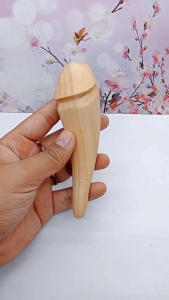 once pipa padutan kayu Cendana wangi unik dan lentik A624