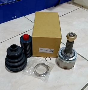 495000X214 OUTER CV JOINT WITH ABS HYUNDAI i10 (49500-0X214)