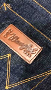 Celana Neo Wangler Jeans Model Regulerfit Premium - Celana Panjang Jeans Pria Regulerfitt High Quality