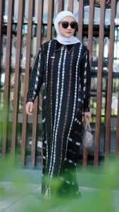 SAHARA DRESS BY AURA ASKA DESIGNS