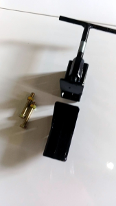 klem set tanpa bar(hollow) untuk press kayu/klem kayu.