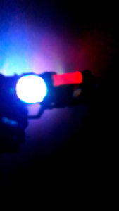 MAINAN PISTOL NYALA BUNYI