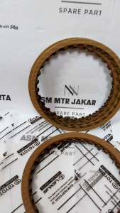 KOPLING SET METIC PLAT KOPLING AVANZA XENIA RUSH TERIOS ORIGINAL