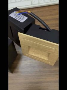 ✓Led Stair Step Light Waterproof Aluminium Body Light LED Footlight For Landscape stairway stain case