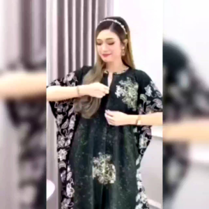 DASTER TERBARU DRESS RAYON WANITA MOTIF BATIK RAYON TEBAL MOTIF BATIK CAP