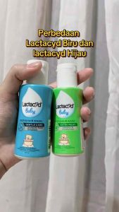 Lactacyd Baby Body&Hair Wash Extra milk 60ml