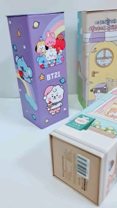 Kotak Pensil Karton BERDIRI Tebal Ukuran JUMBO 9x25cm  D530BT Penutup Magnet