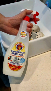 [SG Stock] Italian Chanteclair: Marseille Laundry Hand Wash Bar Soap 250 g. Liquid Detergent Spray 625ml. Original from Italy. Safe for kids clothing