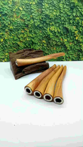 once pipa padutan kayu Cendana wangi model S 12cm B148