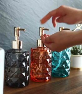 🇹🇭 ของขวดกดสบู่เหลว 2 สี 🔥 พร้อมส่งจากไทย