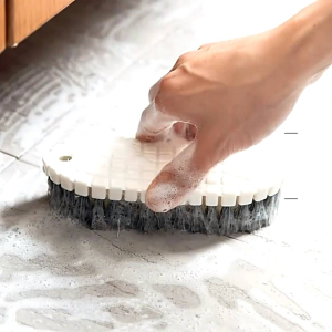 Sikat Pembersih Flexible Bahan Karet Bulu Lembut Serbaguna