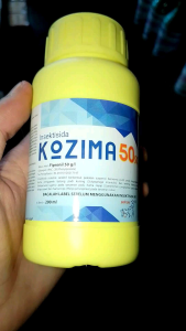 KOZIMA 50 SC 200 ml Insektisida sistemik mengendalikan hama pada tanaman