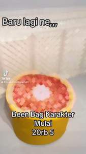 BEEN BAG KARAKTER: Aksesoris Fashion Karakter Unik