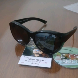 CTS IDEAL 9083 Overlap Polarized Sunglasses