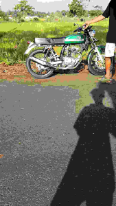 SILINSER KNALPOT SUPRA FI inlet 50 FDI RACING EXHAUST