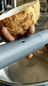 Máy nạo dừa nạo mì cầm tay