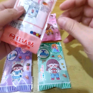 Mainan Edukasi Anak: Stiker Diamond Beads