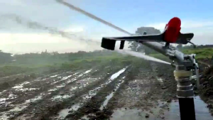 Sprinkler Big Gun DN-50 STAINLESS 15 Inch Jarak Tembak 25-30 Meter | Sprinkler Pertanian