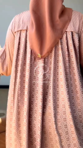 DYN - Marvita Dress DYN CLOTHINGLINE Gamis Rayon