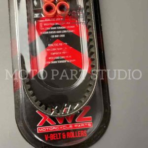 Vanbelt & V-belt Set Mio M3 Mio Z S Gear Soul GT 125 Xride 125 2PH XWZ