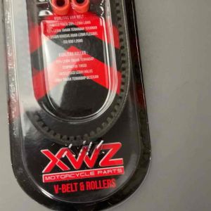 VANBELT V-BELT V BELT VBELT SET VARIO LAMA VARIO 110 TEKNO CBS KVB XWZ