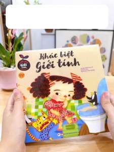 Combo 10 cuốn GIÁO DỤC GIỚI TÍNH CHO BÉ