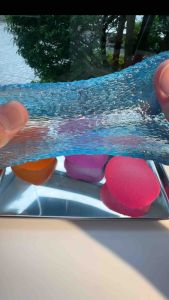 [ส่งจากไทย] สกุชชี่น้ำแข็งหนึบ ICE BALL แช่ตู้เย็นก่อนเล่น