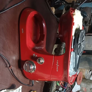 V-BELT sabuk mixer advance digital SMX 35