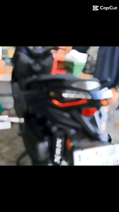 Mika Stoplamp Xmax New Connected 2023 & Nemo GMA