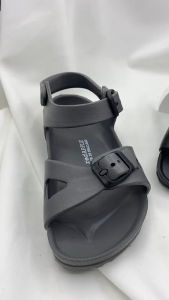 รองเท้าแตะรัดส้น ไซส์เด็ก แบรนด์เรดแอปเปิ้ล RED APPLE สายปรับขนาดได้ แตะแฟชั่น (พร้อมส่ง มีเก็บปลายทาง)