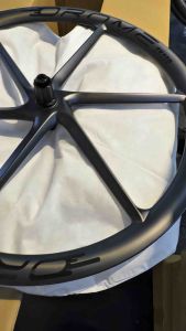 OROME Wheelset Valar SK40D Road Disc Bike Carbon Six Spokes Super-Light