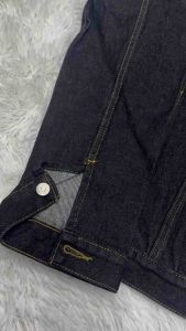 เสื้อแจ็กเก็ดยีนส์ผู้ชาย ผ้าหนา ใส่สบาย มี2สี แจ็กเก็ต