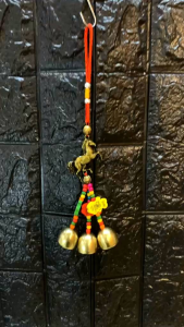 2026 WEALTH SUCCESS HORSE WIND CHIME