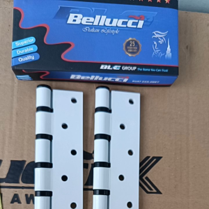 Engsel Pintu Bellucci 5\" WH: Panduan Lengkap