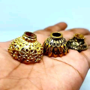 Mendak Mendok Ring Selut Logam Kuningan bkn kalasa Stainless Coin Alpaka Monel Perak