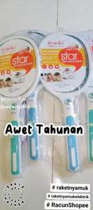Aoki Raket Nyamuk Cas AK - 883 Murah