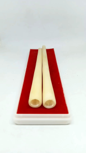 Pipa Tulang Kerbau Premium Model Bulat 14cm