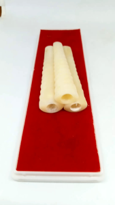 Klokotan Once Tulang Kerbau Model Ulir Minimalis