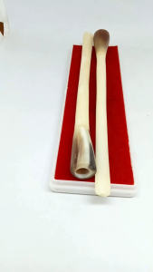 cangklong once tulang kerbau kombinasi tanduk kerbau bule 15cm